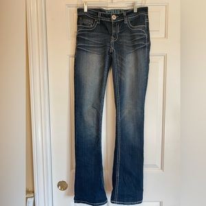 Hydraulic Lola Slimboot jeans